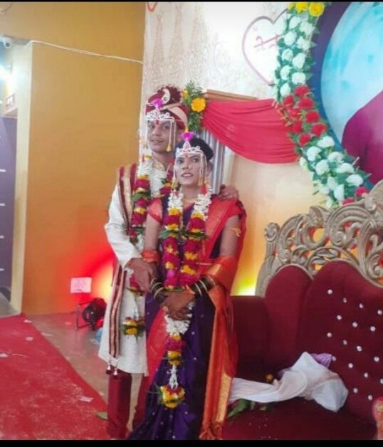 I met my partner on weddingpartner.in We connected through weddingpartner.in and exchanged our thoughts and met each other and our parents and got to know that we are meant for each other.