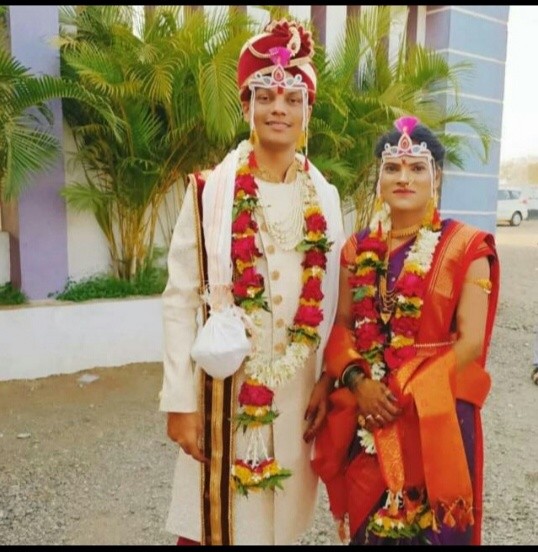 I met my partner on weddingpartner.in We connected through weddingpartner.in and exchanged our thoughts and met each other and our parents and got to know that we are meant for each other.